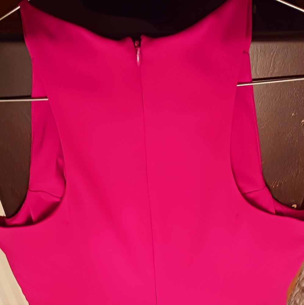 BAGLEY MISCHKA PINK GOWN NEW WITH TAGS.  PROM TIME!
